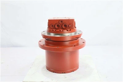 Конечная передача устройства перемещения экскаватора для TM06 (9 отверстий)