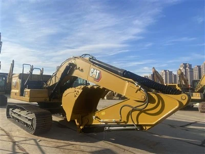 Подержанный экскаватор для Caterpillar CAT320